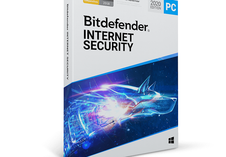 Γνωρίστε την κορυφαία λύση της αγοράς! Bitdefender Internet Security